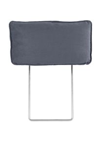 Inosign , Kopfstütze »Birkholm«, passend zur Serie "Birkholm", B/T/H des Polsters: 50/10/25 cm , grau
