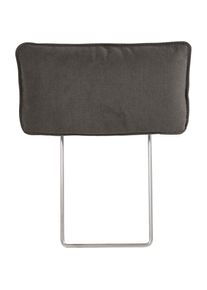 Inosign , Kopfstütze »Birkholm«, passend zur Serie "Birkholm", B/T/H des Polsters: 50/10/25 cm , grau