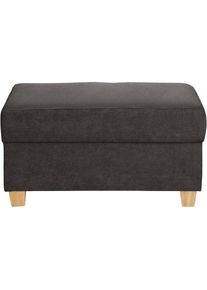 DOMO collection , Hocker »Incanto« , espresso