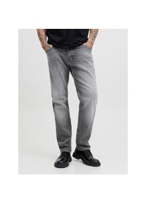 Jack & Jones Jack & Jones, Herren, Comfort-fit-Jeans &raquo;JJIMIKE JJFOX CB 08&laquo;, Black Denim, L&auml;nge 34, 33 -L&auml;nge 34, Black Denim, Coole Jeans von Jack & Jones