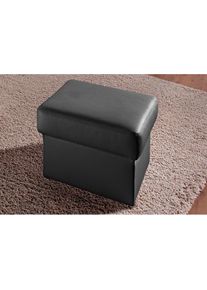 Sit & More sit&more , Hocker »Bellevue« , schwarz