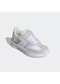 adidas Sportswear , Sneaker »RUN 70S 2.0 KIDS« , Cloud White / Bliss Lilac / Halo Mint , 32 , 32 , Dieser Schuh im Running-Style für ungebremsten...