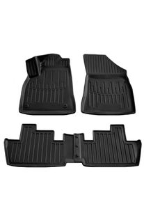Boni-Shop® 3D, pasvorm automatten PEUGEOT 3008 (2009-2016)