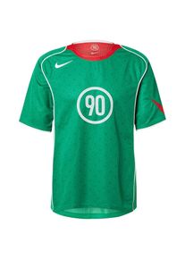 Nike Trykot 'T90 Energy' dla mężczyzn zielony / ciemnozielony / czerwony / biały Rozmiar M