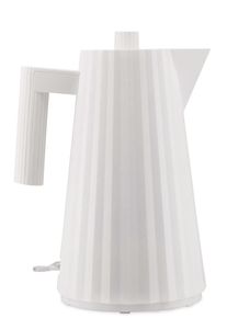 MDL06 Pliss&eacute; Bouilloire Alessi Blanc
