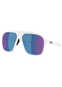 Bliz A002 Mirror Cat.3 Cycling glasses blue