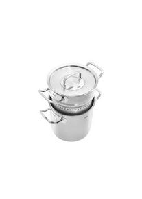 Fissler - Original Profi Collection - Olla Multistar con tapa de acero 20cm