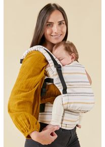 Tula Hemp Free-to-Grow Marsupio - Agate - Multi