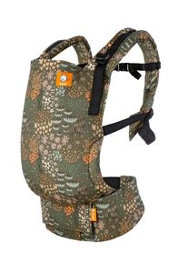 Baby Tula Free-to-Grow Marsupio - Meadow - Green