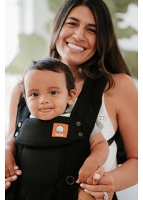 Tula Mesh Explore Baby Carrier - Urbanista - Black