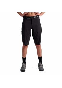 Mons Royale Womens Virage Bike Shorts Black - L