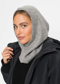 Passe-montagne - gris - taille Onesize - bonprix