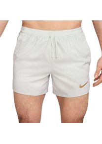 Nike Herren Dri-Fit Stride 5" BF Shorts weiß