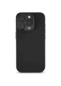 Hama Fantastic Feel (Apple iPhone 16 Pro Max), Smartphone H&uuml;lle, Schwarz