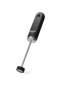 Subminimal NanoFoamer V2 Black Milchaufschäumer, Milchaufschäumer, Schwarz