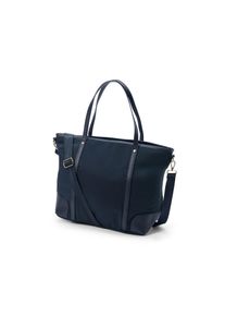 Tchibo - Női shopper táska - kék