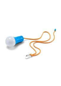 Tchibo - LED-es kempinglámpa - kék