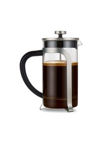 Tchibo - Dugatty&uacute;s k&aacute;v&eacute;főző 800 ml - ez&uuml;st