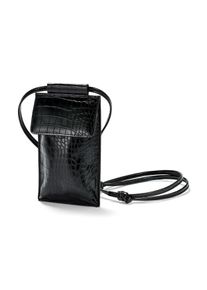 Tchibo - Női mini oldaltáska - fekete