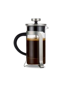 Tchibo - Dugatty&uacute;s k&aacute;v&eacute;főző 300 ml - ez&uuml;st