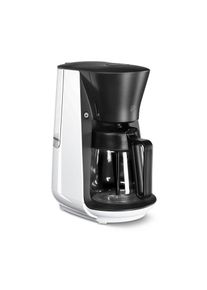 Tchibo - &raquo;Let's Brew&laquo; filteres k&aacute;v&eacute;főző - feh&eacute;r