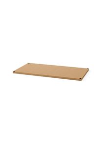 Tchibo - Fa felső panel - barna