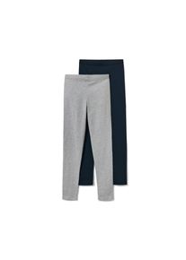 Tchibo - 2 lány leggings - uniszex - méret 158/164 - kék