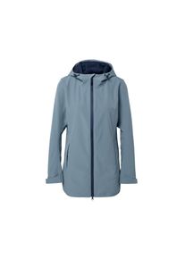 Tchibo - Női softshell dzseki - nő - m&eacute;ret 42 - k&eacute;k