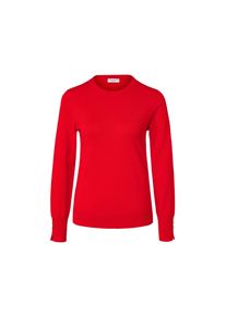 Tchibo - Női finomk&ouml;t&eacute;sű pul&oacute;ver - nő - m&eacute;ret L 44/46 - piros