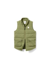 Tchibo - Női steppelt mellény - nő - méret M 40/42 - zöld