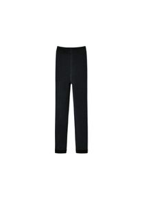 Tchibo - Gyerek termoleggings - lány - méret 122/128 - fekete