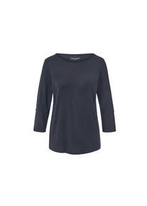 Tchibo - Női 3/4-es ujjú funkcionális felső - nő - méret L 44/46 - kék
