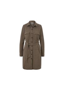 Tchibo - Női jacquard ruha - nő - méret XL 48/50 - fekete/jacquard