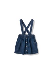 Tchibo - Kisgyerek farmerszoknya - nő - m&eacute;ret 86/92 - k&eacute;k