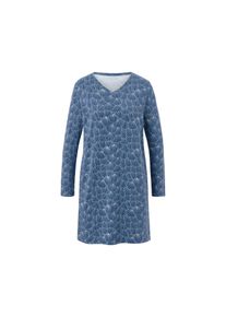 Tchibo - Női hálóing - nő - méret XXL 52/54 - kék