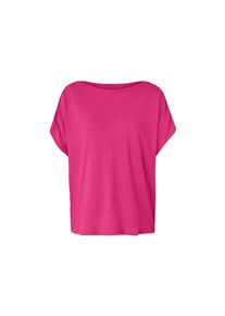 Tchibo - P&oacute;l&oacute; lentartalm&uacute; kevert anyagb&oacute;l - nő - m&eacute;ret S 36/38 - r&oacute;zsasz&iacute;n