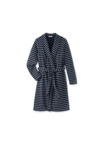 Tchibo - Női köntös - nő - méret XXL 52/54 - kék/csíkos