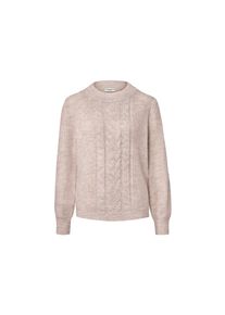 Tchibo - Női laza kötésű pulóver - nő - méret L 44/46 - fehér