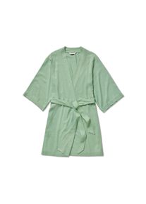 Tchibo - Női kimon&oacute; - nő - m&eacute;ret XXL 52/54 - z&ouml;ld