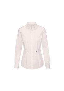 Seidensticker slimfit bl&uacute;z - nő - m&eacute;ret 40 - feh&eacute;r