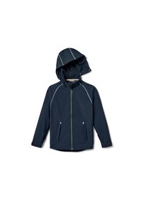 Tchibo - Fiú softshell dzseki - uniszex - méret 122/128 - kék