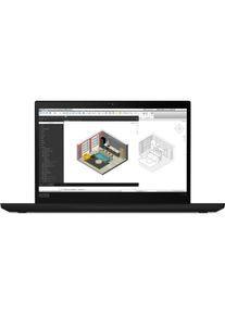 T1A LENOVO P14S I5-10310U 16GB 256GB 14FHD W11P BARGAIN+ (16 GB, 14", 256 GB, Deutschland, D / Akzeptabel), Notebook Refurbished, Schwarz