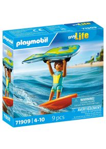 Playmobil 71909 Wingsurfer (71909, Playmobil My Life)