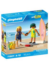 Playmobil 71907 Kleine Surfschule (71907, Playmobil My Life)