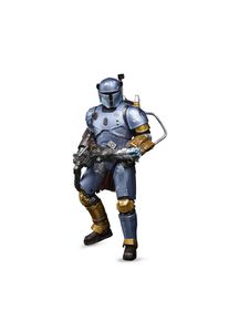 Paz Vizsla Actionfigur - Star Wars The Mandalorian