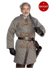 Gambison avec larges boucles - Spießer