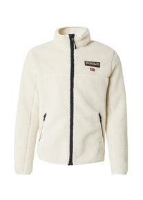 Napapijri Veste en polaire 'Tynik' Homme beige taille M