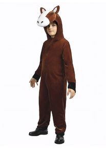 maskworld Costume da cavallo per bambini