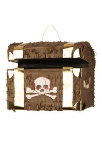 Smiffys Piñata Coffre Au Trésor