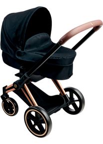 Corolle Kombi-Puppenwagen »Mon Premier Poupon, 36-42cm Cybex« in schwarz